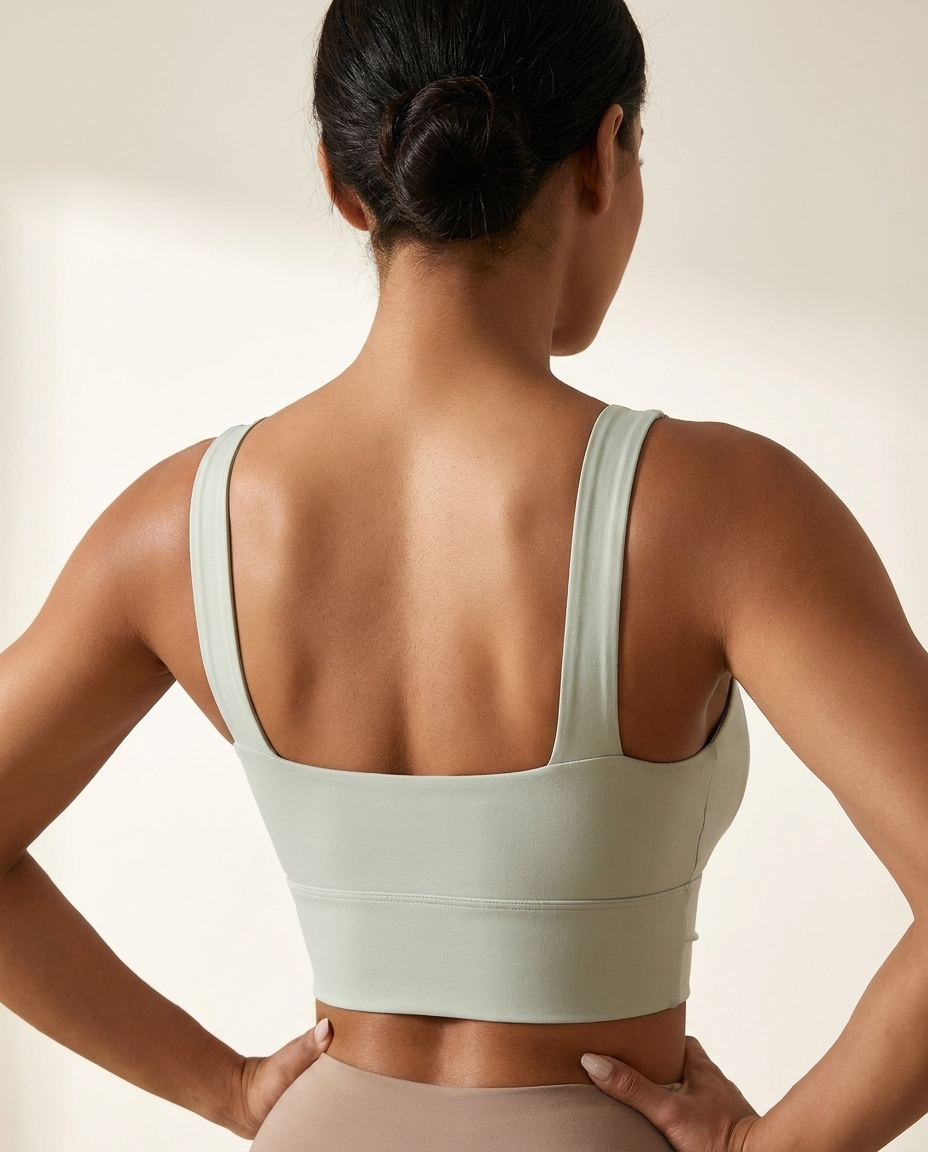 Quelle brassière de sport choisir pour le fitness et la musculation ?